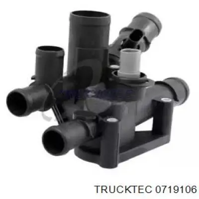 Купити 0719106 Trucktec Корпус термостата
