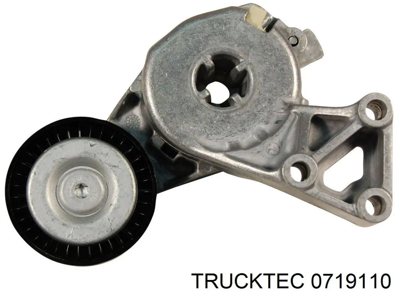 Натягувач приводного ременя 0719110 Trucktec