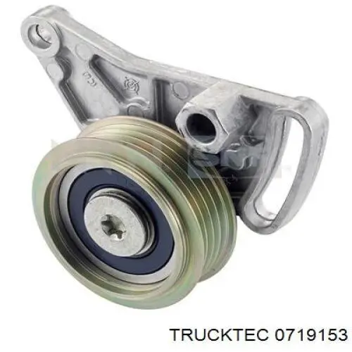 Натягувач приводного ременя 0719153 Trucktec