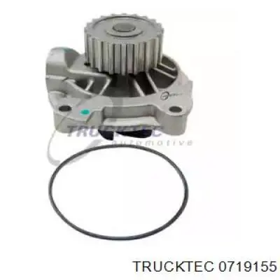 Купити 0719155 Trucktec Насос охолоджуючої рідини
