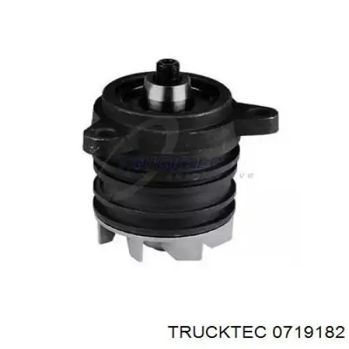 0719182 Trucktec Насос охолодження