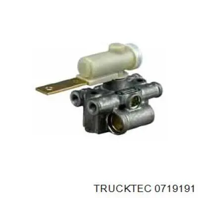0719191 Trucktec Розширювальний бачок охолодження