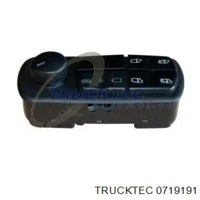 Бачок системи охолодження двигуна розширювальний Trucktec 0719191 ціна, від 8.47 USD