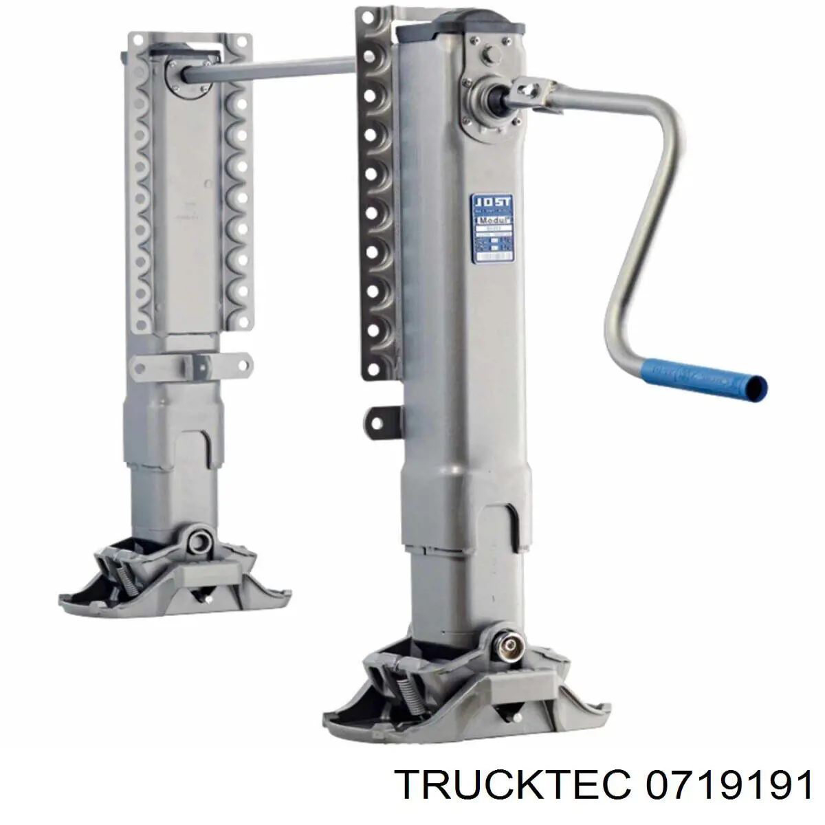 Бачок розширювальний Trucktec 0719191
