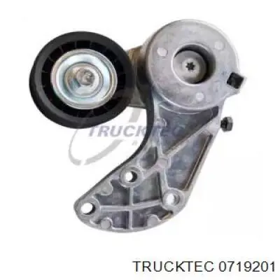 Купити 0719201 Trucktec Натягувач приводного ременя