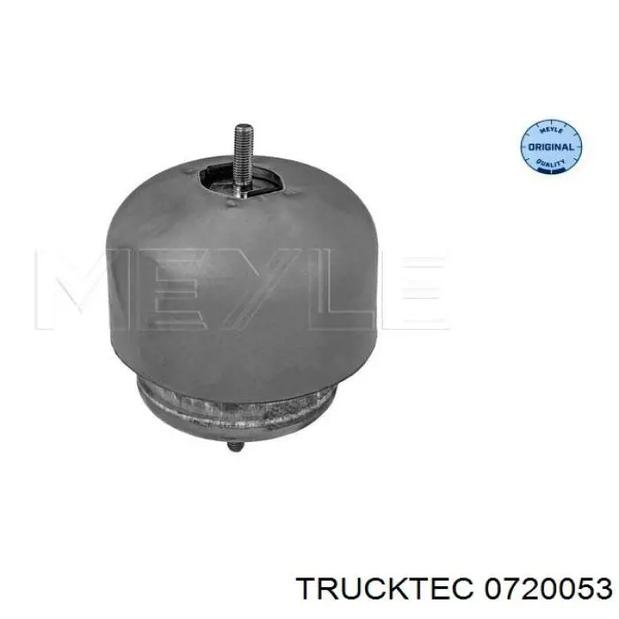 Купити 0720053 Trucktec Подушка (опора) двигуна, права