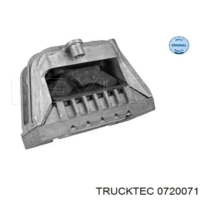 Купити 0720071 Trucktec Подушка (опора) двигуна, права