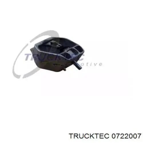 Подушка трансмісії (опора коробки передач) Trucktec 0722007 ціна, від 12.49 USD