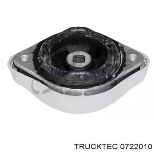 Подушка трансмісії (опора коробки передач) Trucktec 0722010 ціна, від 12.40 USD