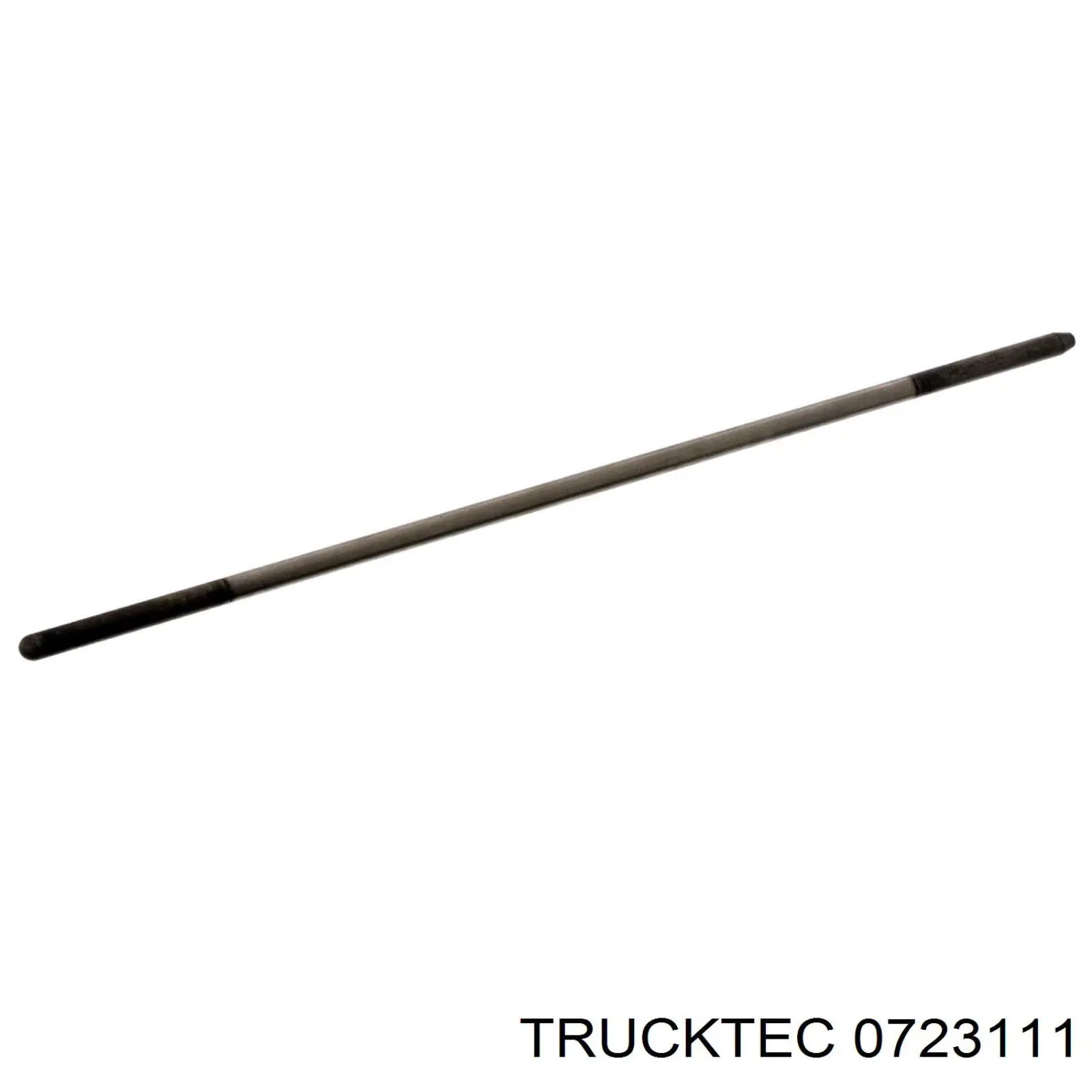 0723111 Trucktec направляюча вижимного підшипника зчеплення