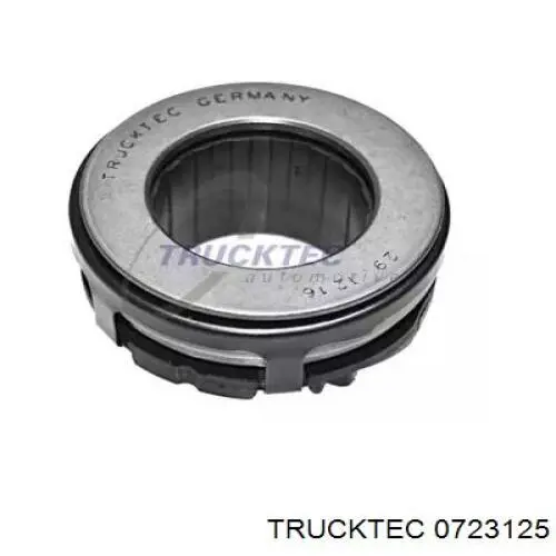 Купити 0723125 Trucktec Підшипник включення зчеплення