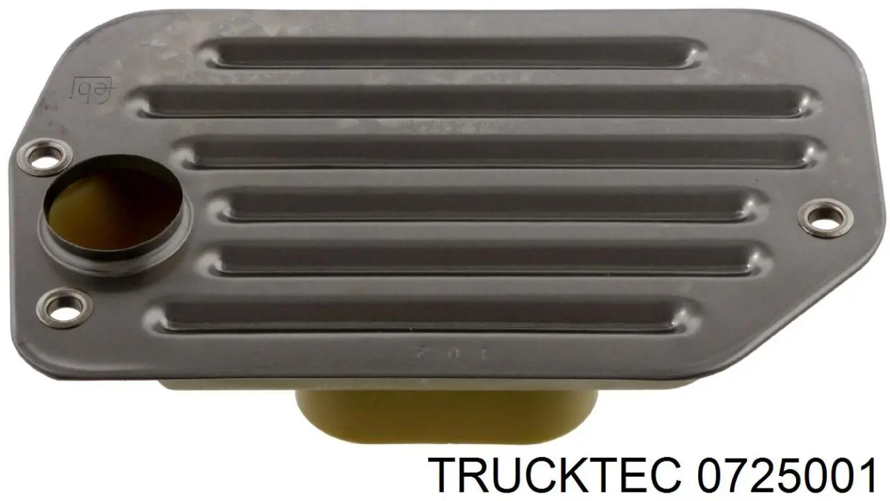 Фільтр АКПП 0725001 Trucktec