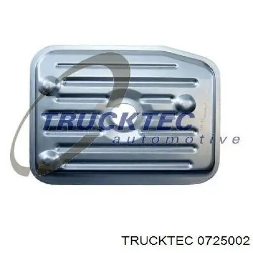 0725002 Trucktec фільтр акпп