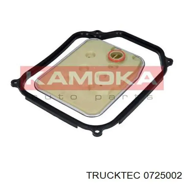 Фільтр коробки автомат Trucktec 0725002 ціна, від 14.73 USD