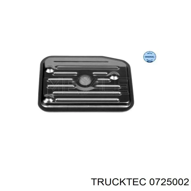Масло АКПП Trucktec 0725002