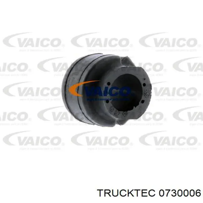 0730006 Trucktec втулка стабілізатора переднього