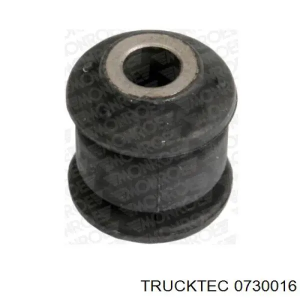 Сайлентблок переднього важеля 0730016 Trucktec