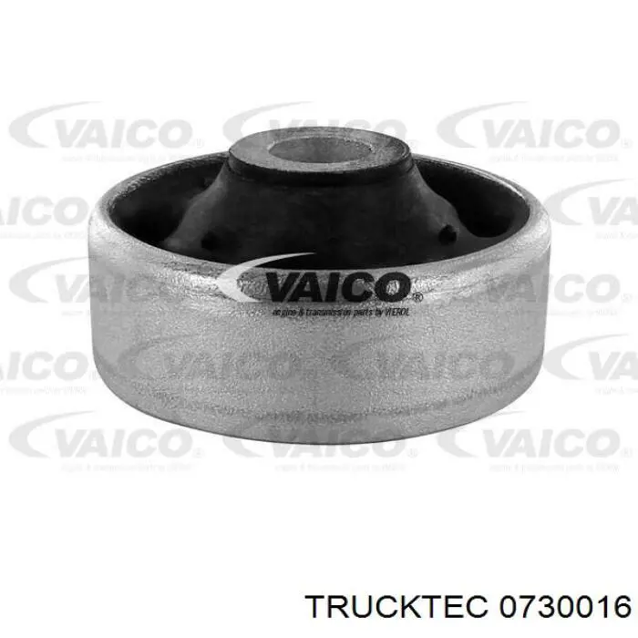 Сайлентблок переднього важеля 0730016 Trucktec
