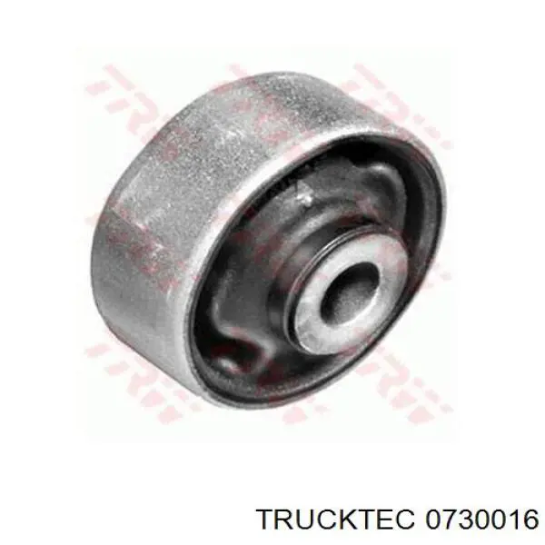 0730016 Trucktec Сайлентблок переднього нижнього важеля