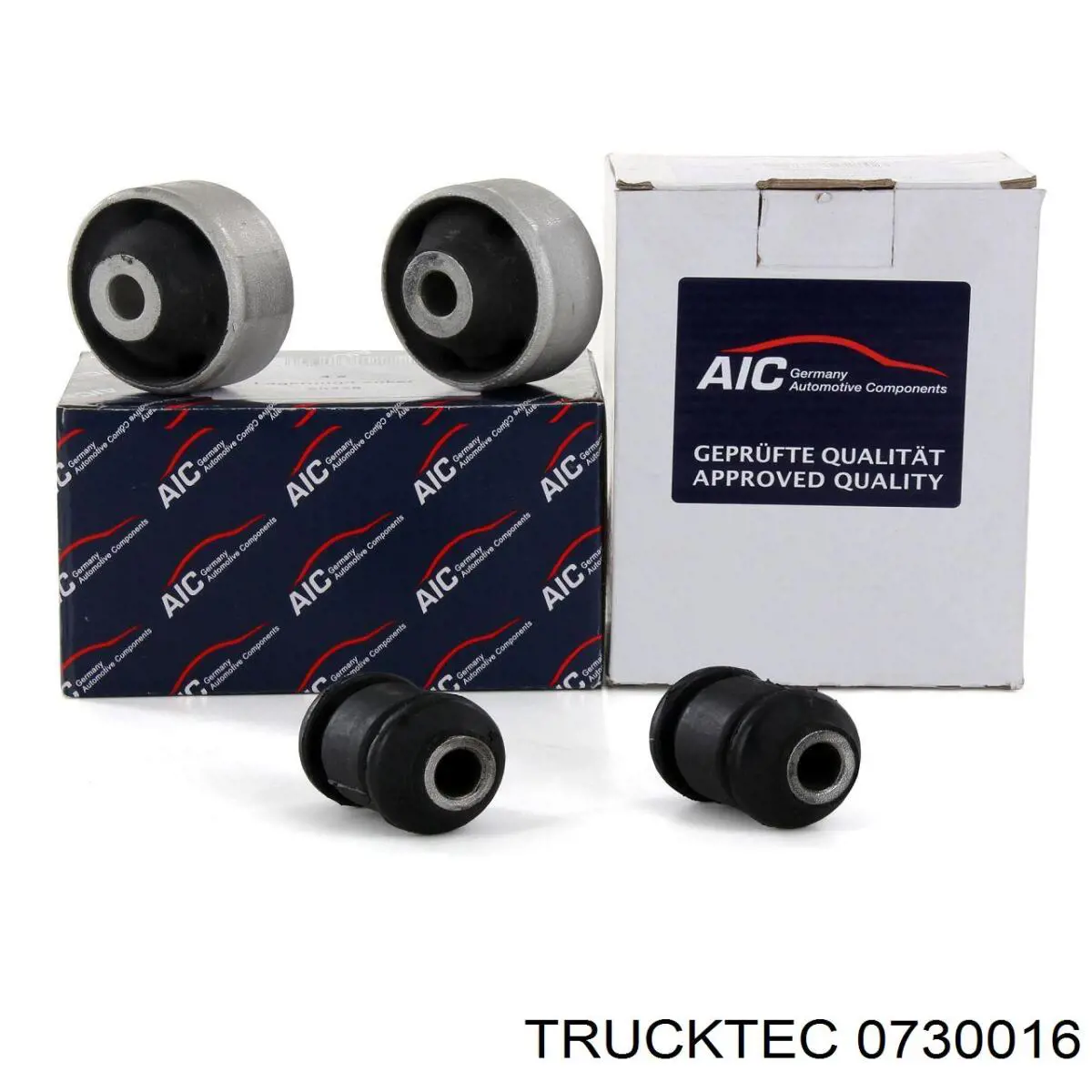 С/блок нижнього важеля Trucktec 0730016