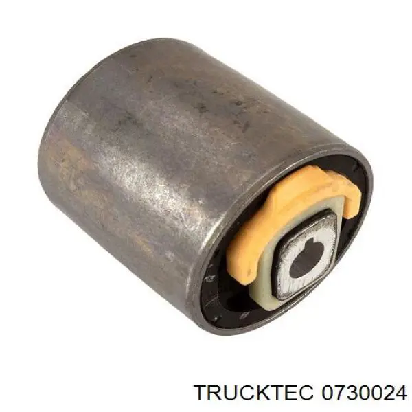 0730024 Trucktec сайлентблок переднього нижнього важеля