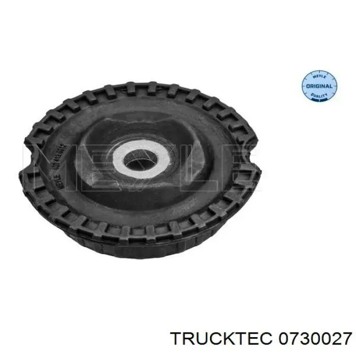 0730027 Trucktec опора амортизатора переднього