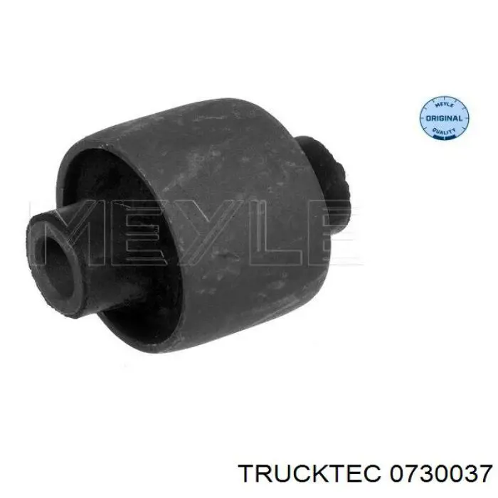 0730037 Trucktec сайлентблок переднього нижнього важеля