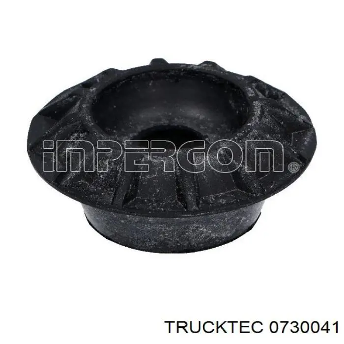 Опора амортизатора заднього 0730041 Trucktec