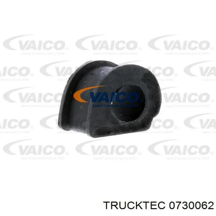 0730062 Trucktec втулка стабілізатора переднього внутрішня