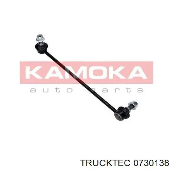 Стійка переднього стабілізатора Trucktec 0730138