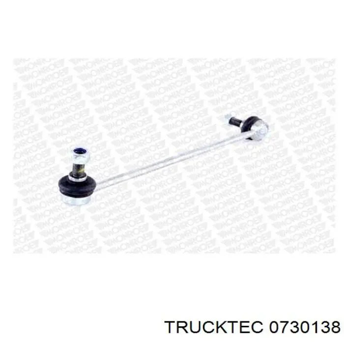 Амортизаційна стійка Trucktec 0730138 ціна, від 12.56 USD