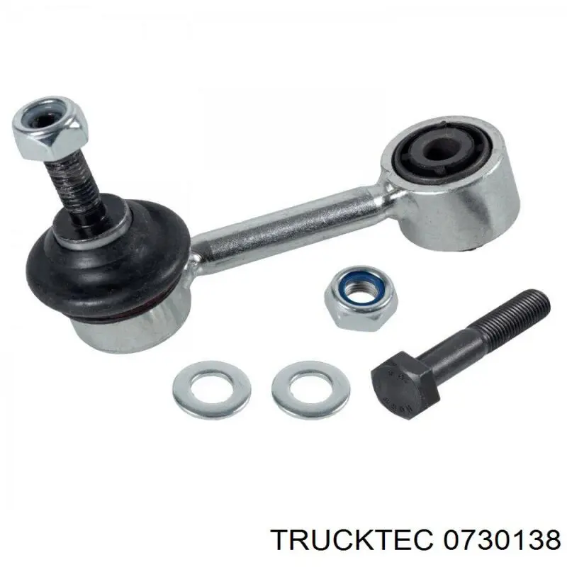 Амортизаційна стійка Trucktec 0730138 ціна, від 12.56 USD