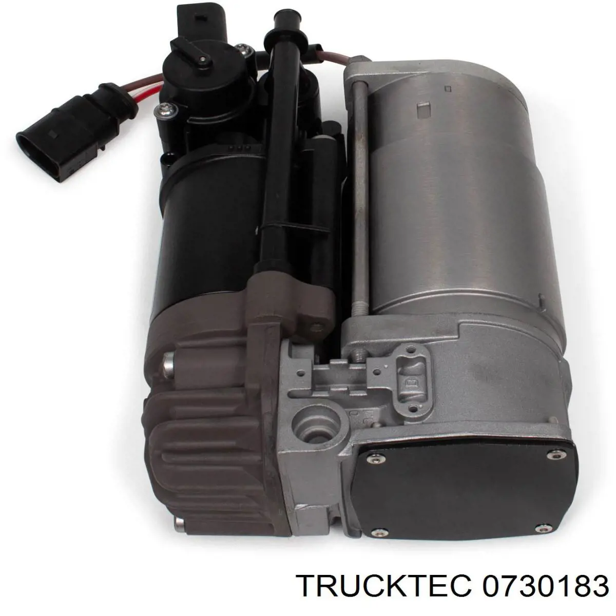 Компресор пневмопідкачкою (амортизаторів) Trucktec 0730183 ціна, від 240.72 USD