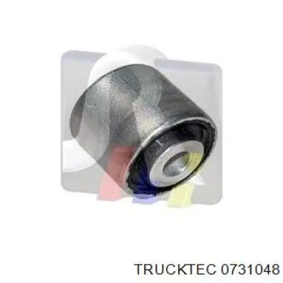 Сайлентблок нижнього важеля передньої підвіски Trucktec 0731048 ціна, від 5.25 USD