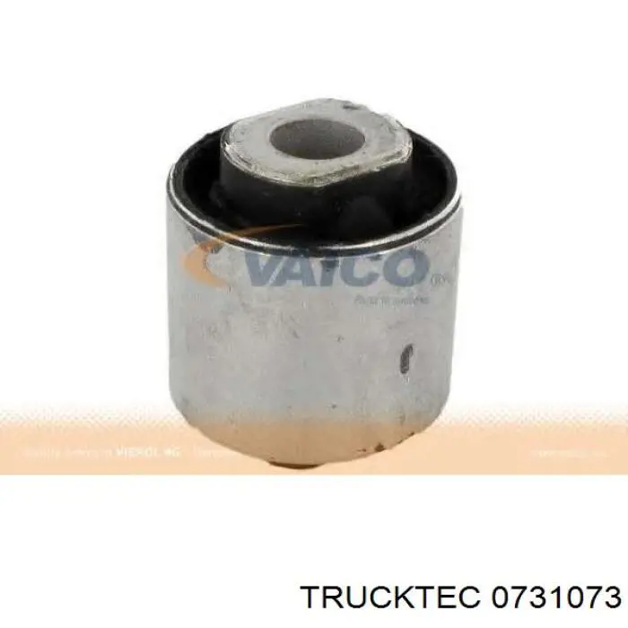 0731073 Trucktec Сайлентблок переднього нижнього важеля