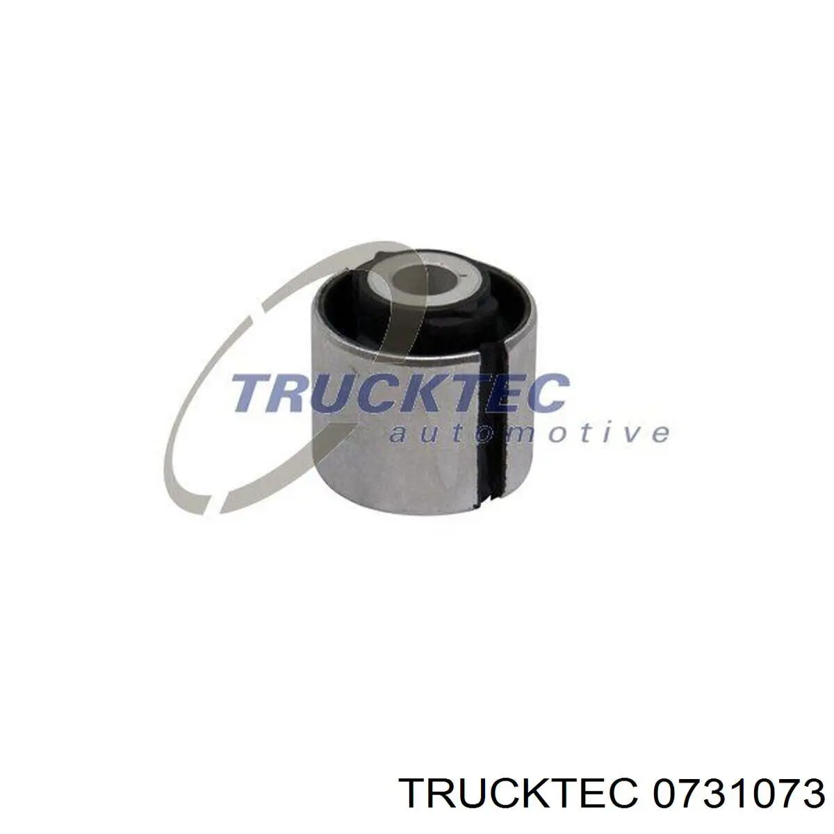Сайлентблок нижнього важеля передньої підвіски Trucktec 0731073 ціна, від 5.71 USD