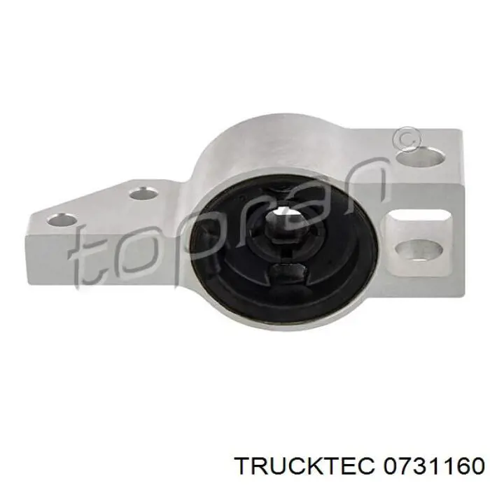 С/блок нижнього важеля Trucktec 0731160
