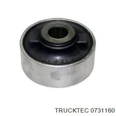 Сайлентблок переднього важеля 0731160 Trucktec