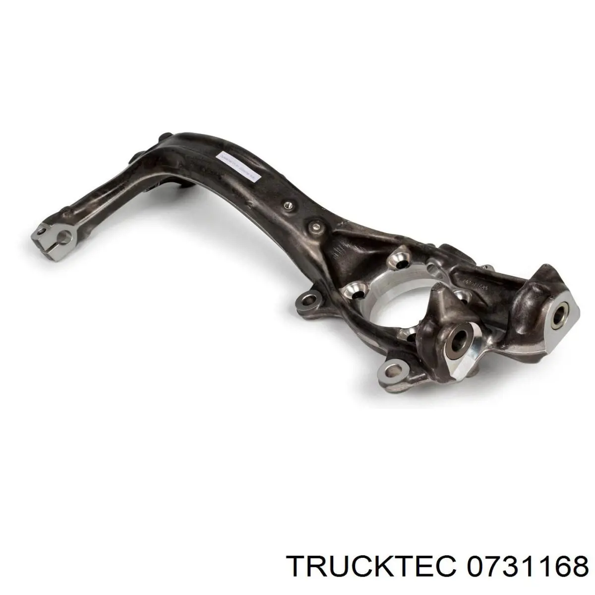 Цапфа передня ліва Trucktec 0731168