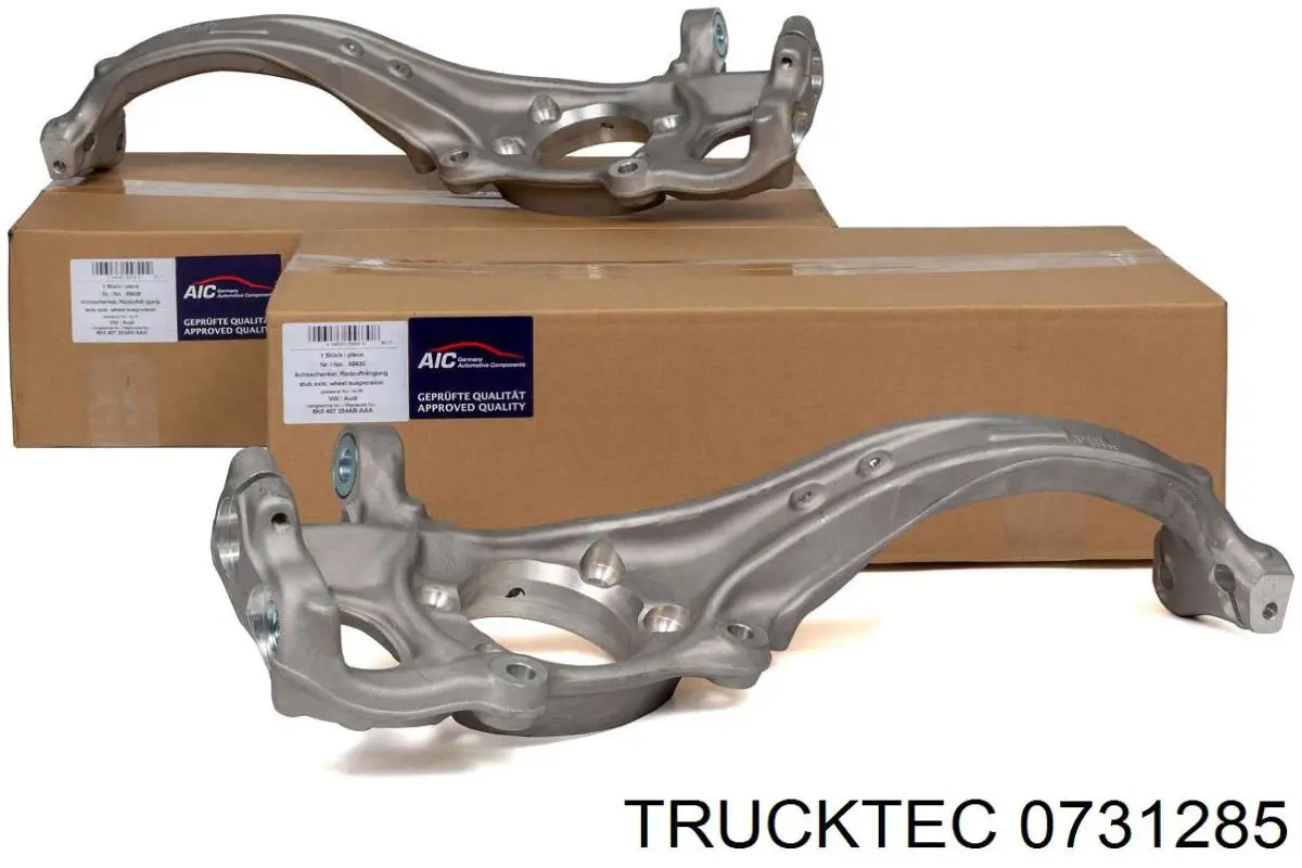 Вісь передня і поворотні кулаки Autotechteile 3407059 ціна, від 171.03 USD
