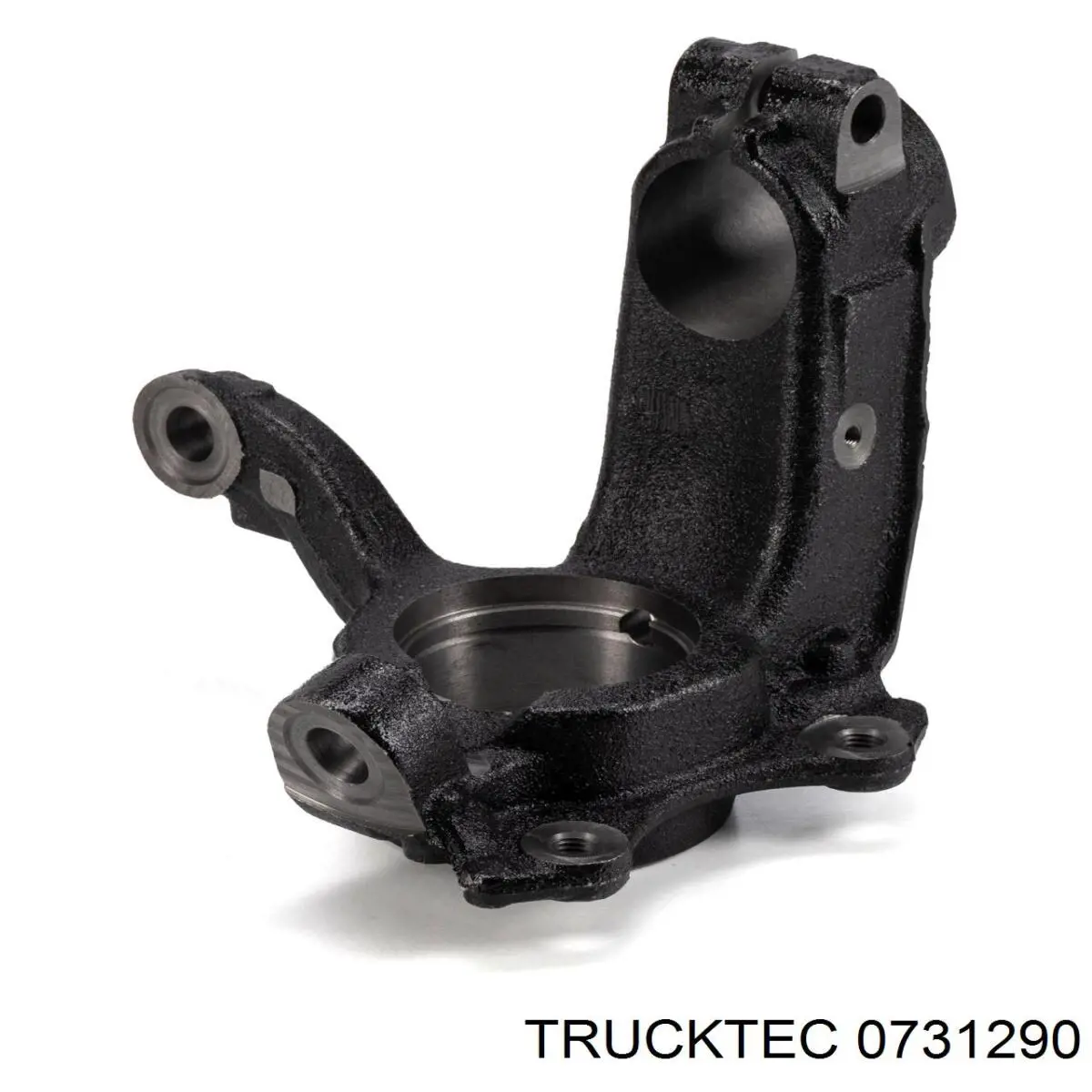 Цапфа передня ліва Trucktec 0731290 ціна, від 52.52 USD