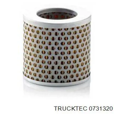Цапфа поворотна ліва Trucktec 0731320 ціна, від 166.30 USD