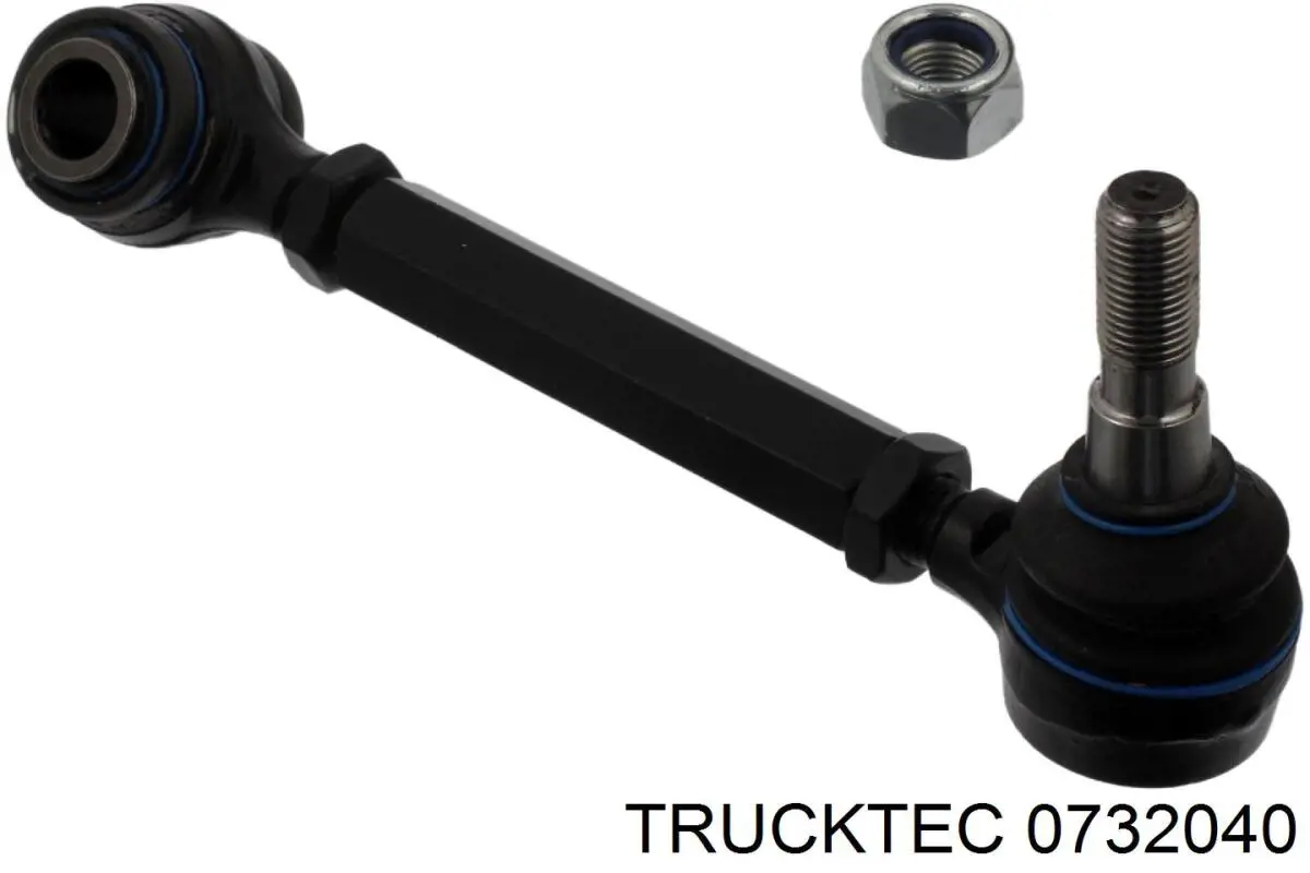 Важіль задньої підвіски нижній, правий Trucktec 0732040 ціна, від 24.05 USD