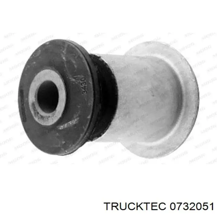 Сайлентблок цапфи задньої Trucktec 0732051 ціна, від 8.00 USD