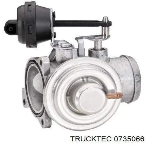 Купити 0735066 Trucktec Бачок головного гальмівного циліндру (гальмівної рідини)