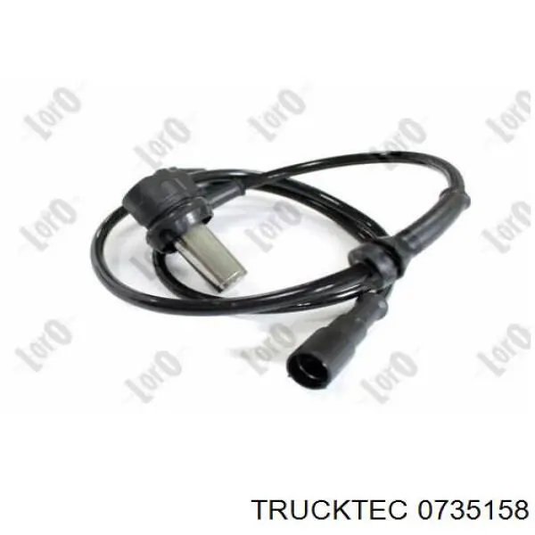 0735158 Trucktec Датчик АБС