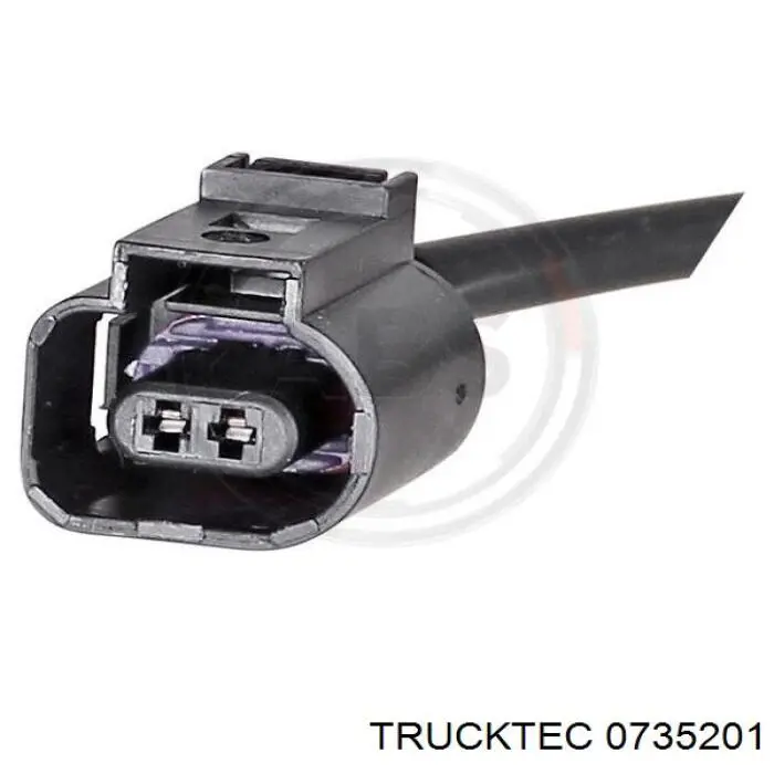 Сигналізатор знос гальмівних колодок Trucktec 0735201 ціна, від 4.20 USD