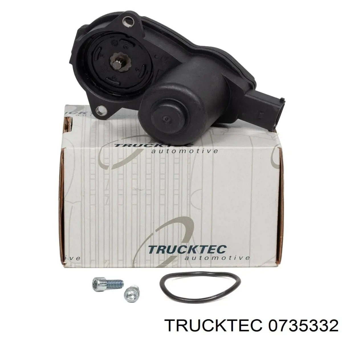 Двигун приводу гальмівного супорту заднього TQ33028 Tqparts