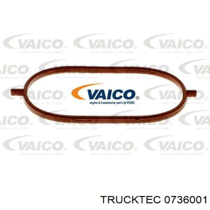 Купити 0736001 Trucktec Вакуумний насос