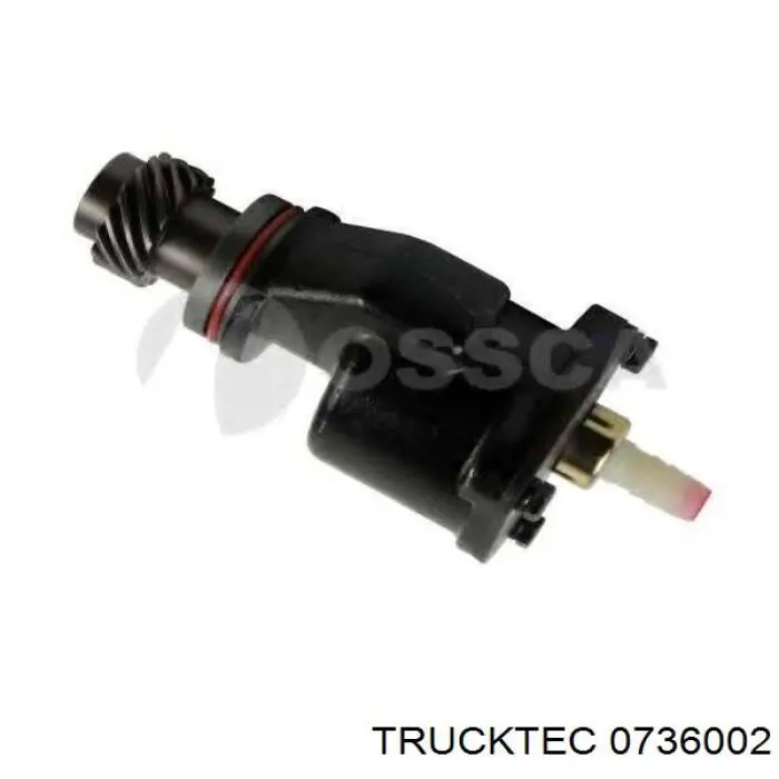 Купити 0736002 Trucktec Вакуумний насос